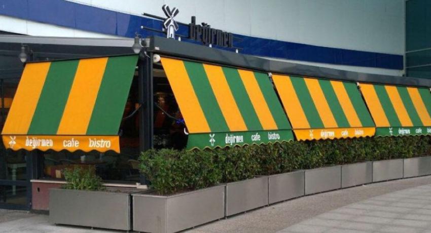 Wintent Pencere Tipi Tente