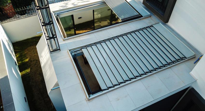 Bioklimatik - Tente Branda Dünyası