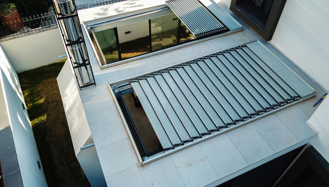 Bioklimatik - Tente Branda Dünyası